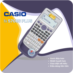 Máy tính Casio FX-570ES PLUS