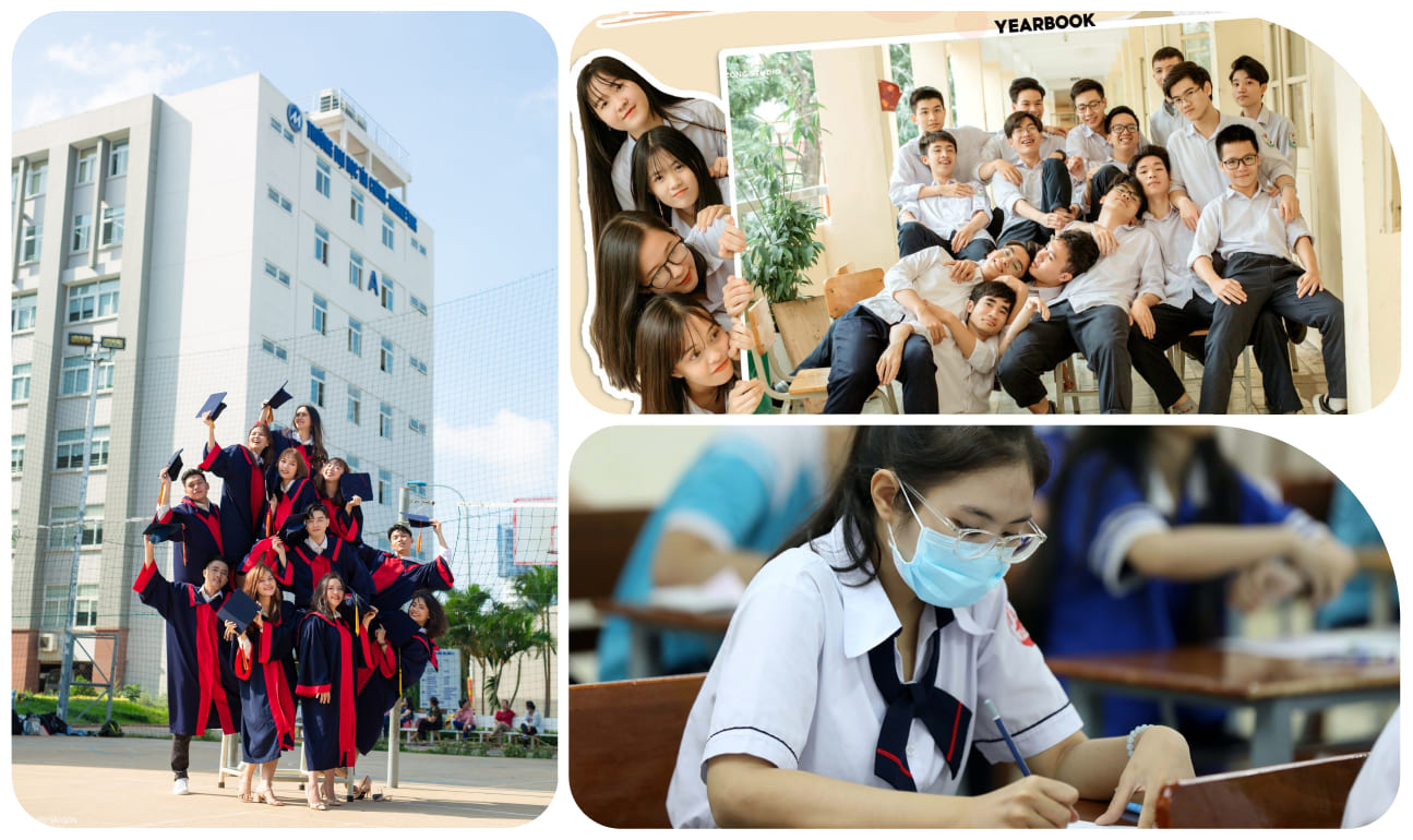 Kỳ thi trung học phổ thông quốc gia 2023